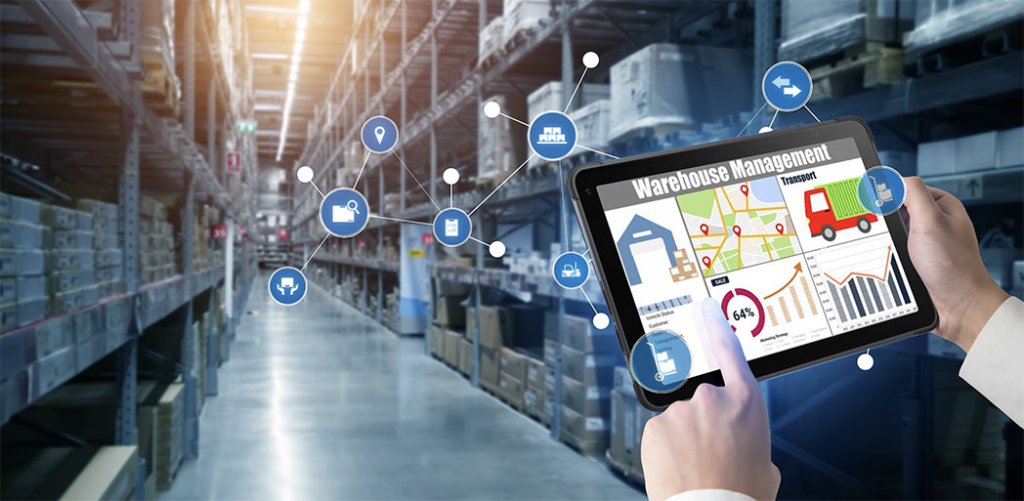 Gestion des Transports et Distribution