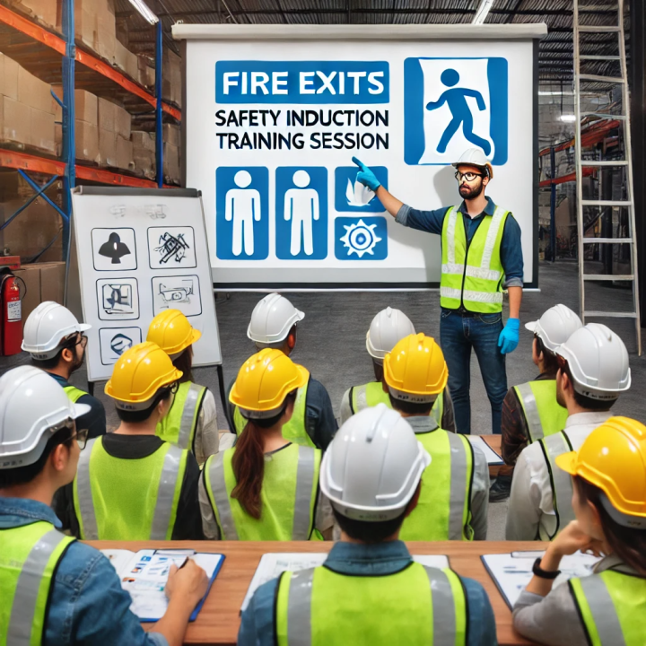 Initiation à l'Hygiène Santé Sécurité au Travail