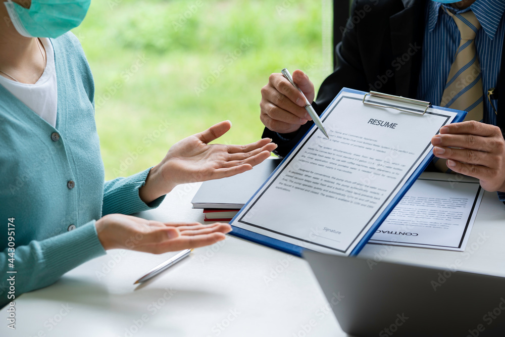 Métier Gestionnaire Ressources Humaines (En ligne)